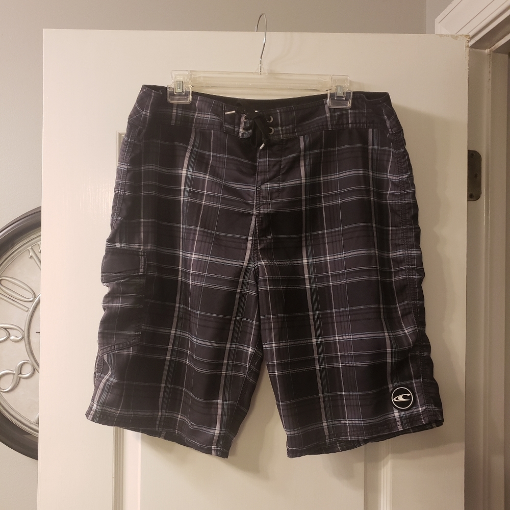 O'Neill swim, surf or skateboard shorts size 36